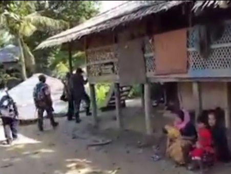 Fortify Rights: 2 Anggota Militer Myanmar Akui Bunuh Muslim Rohingya